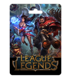 League of Legends 10 USD
