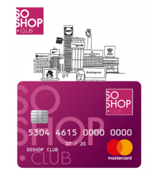 SoShop.club 50 EUR