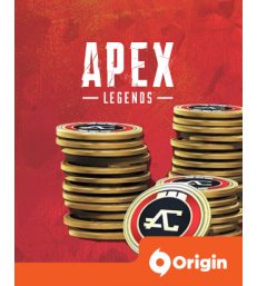 Apex Legends - 2150 Apex Coins PC WW