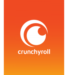 Crunchyroll 25 USD