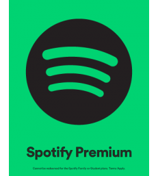 Spotify 3 Months SE
