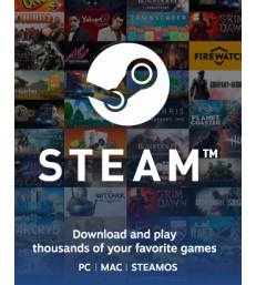Steam 20 TRY
