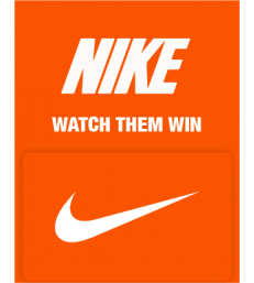 Nike 25 EUR