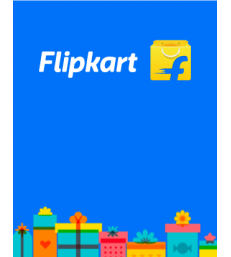 FlipKart 100 INR
