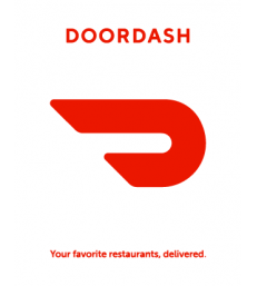 DoorDash 25 USD