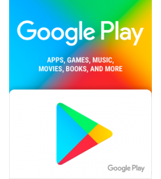 Google Play 15 GBP