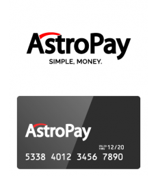 AstroPay 25 USD