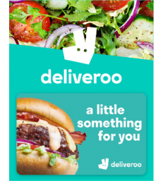 Deliveroo 25 AUD