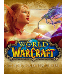 World of Warcraft 60 days EU