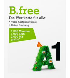 B.free 20 EUR AT