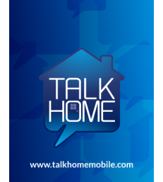 Talk Home Mobile GBP10