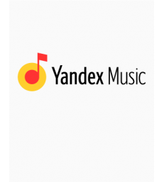Yandex Music 3 Months RU