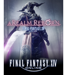 Final Fantasy XIV: A Realm Reborn - 60 day Time Card - US
